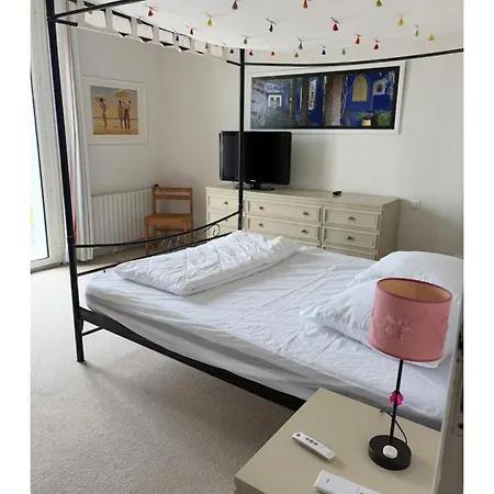 En Famille Face - A Pontaillac Apartment Royan