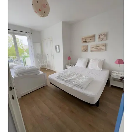 Apartment En Famille Face - A Pontaillac