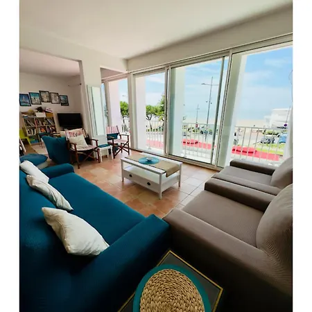 Apartment En Famille Face - A Pontaillac Royan